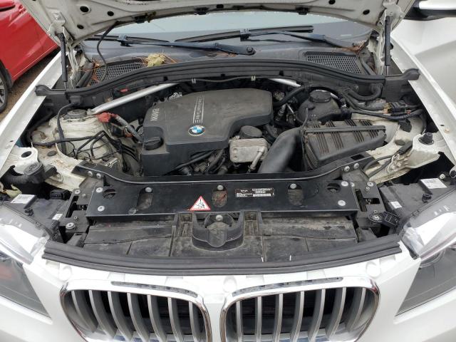 Photo 11 from auction – 2013 BMW X3 XDRIVE2 with VIN 5UXWX9C53D0A20543