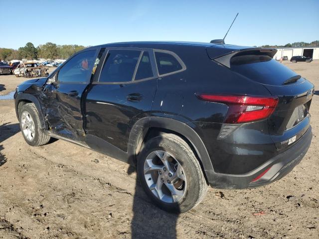 Photo 2 from auction – 2024 CHEVROLET TRAX LS with VIN KL77LFE27RC046761