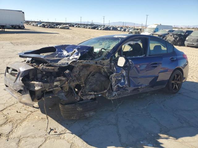 SUBARU WRX STI LI 2016 with VIN JF1VA2Z6XG9816697 - Photo from auction