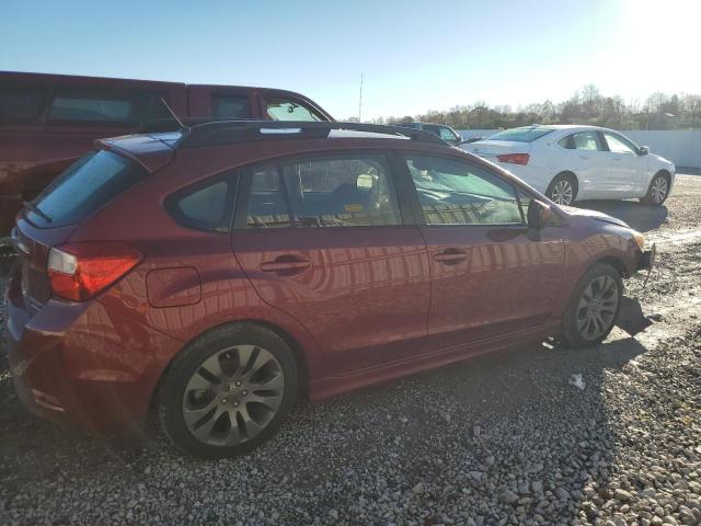 Photo 3 from auction – 2013 SUBARU IMPREZA SP with VIN JF1GPAL62DH824255