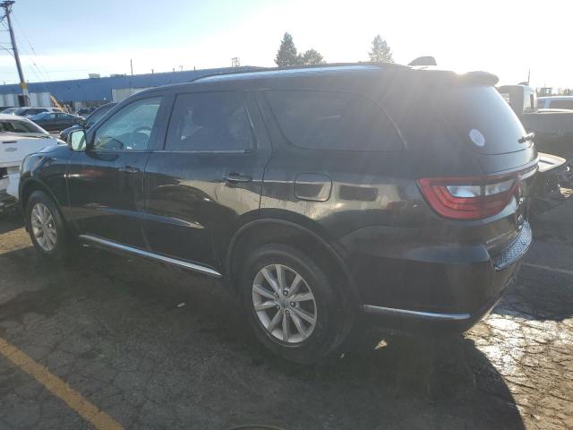 Photo 2 from auction – 2014 DODGE DURANGO SX with VIN 1C4RDJAG1EC972712