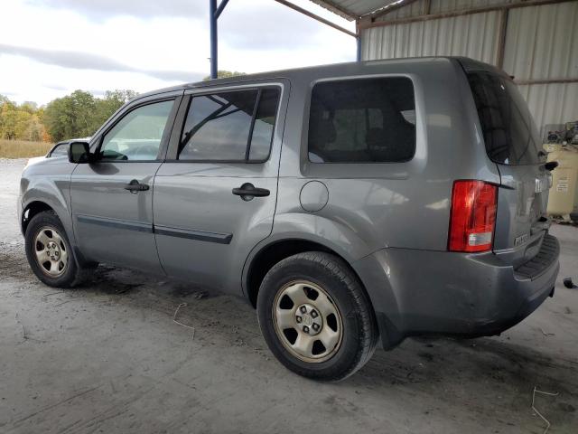 Photo 2 from auction – 2009 HONDA PILOT LX with VIN 5FNYF48259B046422