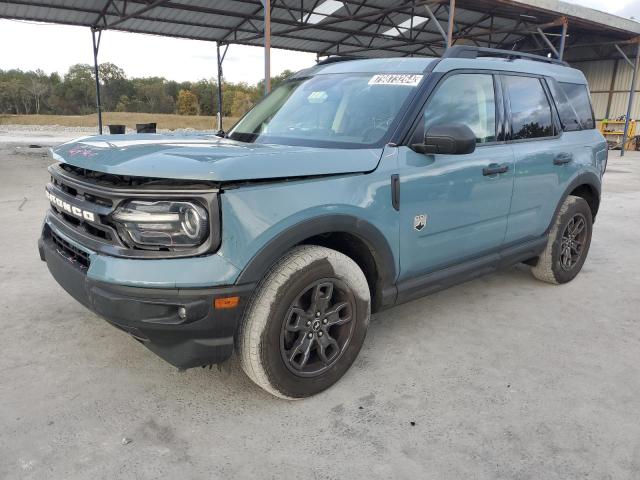 FORD BRONCO SPO 2021 with VIN 3FMCR9B67MRA98521 - Photo from auction