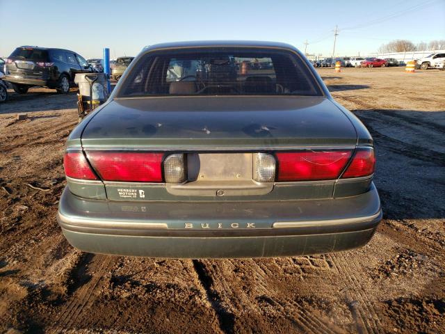 Photo 6 from auction – 1997 BUICK LESABRE CU with VIN 1G4HP52K7VH546471