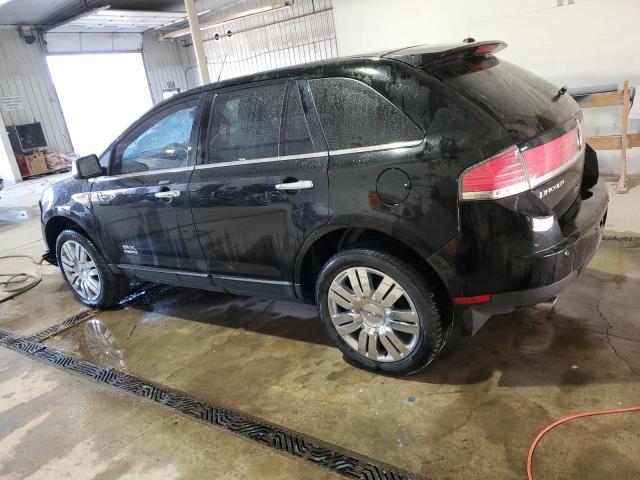 Photo 2 from auction – 2008 LINCOLN MKX with VIN 2LMDU88C88BJ07326