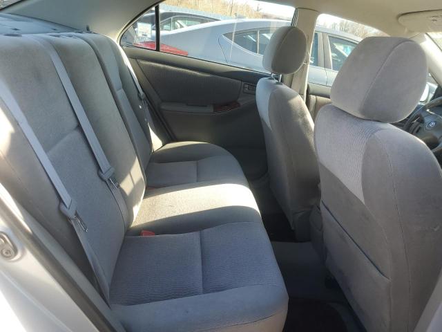 Photo 10 from auction – 2006 TOYOTA COROLLA CE with VIN 2T1BR32E76C623025