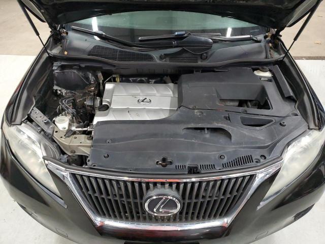 Photo 12 from auction – 2010 LEXUS RX 350 with VIN 2T2ZK1BAXAC009224