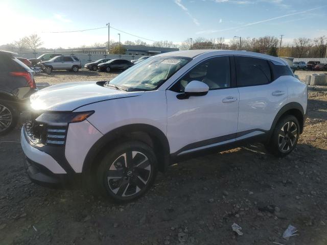 NISSAN KICKS SV 2025 with VIN 3N8AP6CB3SL312825 - Photo from auction