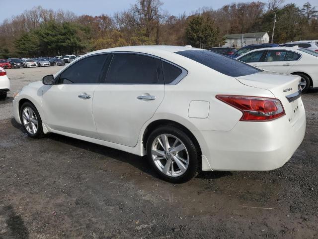 Photo 2 from auction – 2013 NISSAN ALTIMA 2.5 with VIN 1N4AL3AP3DN510897
