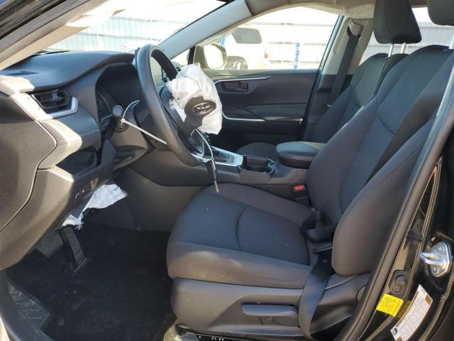 Photo 7 from auction – 2021 TOYOTA RAV4 LE with VIN JTMK1RFV1MD064561