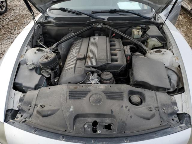 Photo 11 from auction – 2005 BMW Z4 2.5 with VIN 4USBT33575LS54202