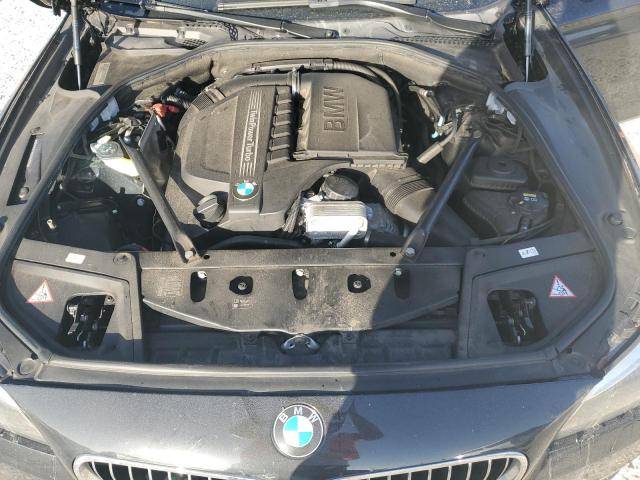 Photo 11 from auction – 2016 BMW 535 XI with VIN WBA5B3C59GG256032
