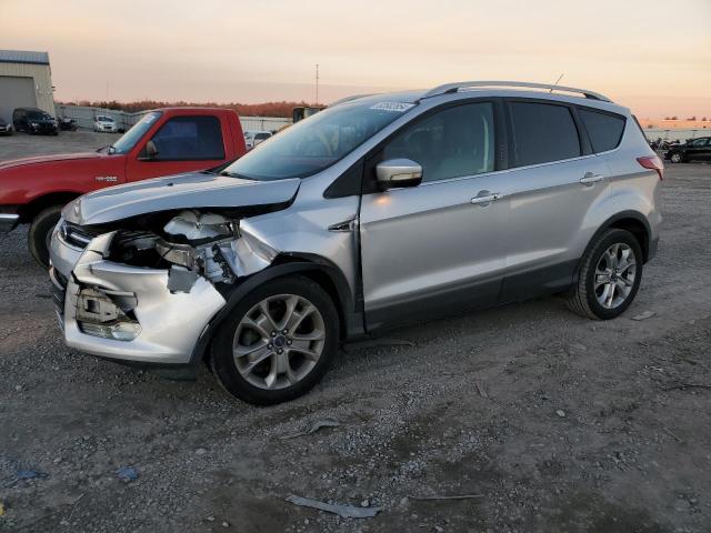 FORD ESCAPE TIT 2015 with VIN 1FMCU0JX3FUB29182 - Photo from auction