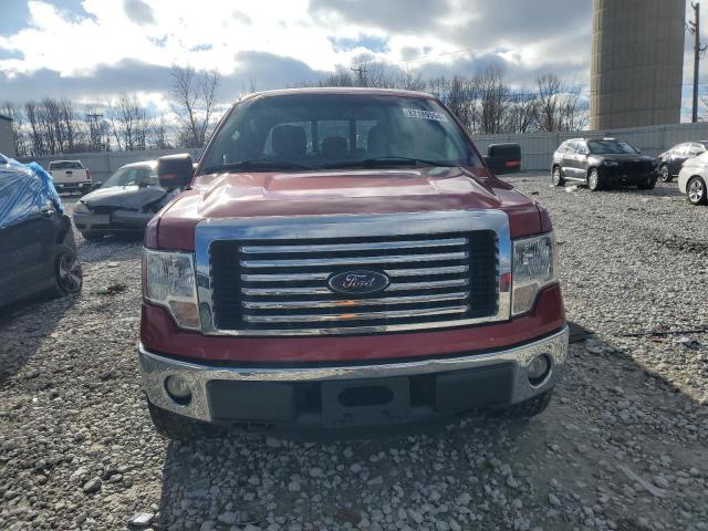 Photo 5 from auction – 2012 FORD F150 SUPER with VIN 1FTFW1EFXCFA03694