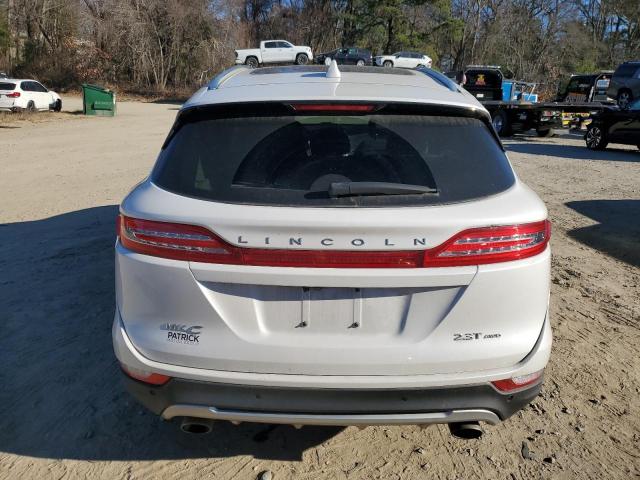 Photo 6 from auction – 2017 LINCOLN MKC RESERV with VIN 5LMTJ3DH0HUL32142