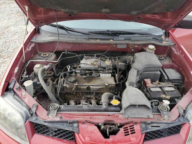 Photo 12 from auction – 2003 MITSUBISHI OUTLANDER with VIN JA4LZ31G33U050589