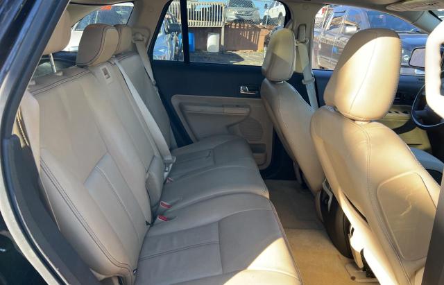 Photo 6 from auction – 2008 FORD EDGE LIMIT with VIN 2FMDK39C88BA91017