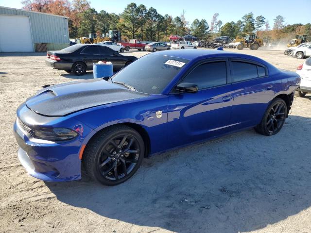 DODGE CHARGER GT 2021 with VIN 2C3CDXHG1MH574415 - Photo from auction