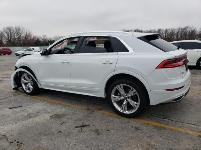 Photo 2 from auction – 2023 AUDI Q8 PREMIUM with VIN WA1AVBF10PD024474