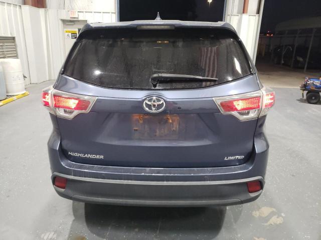 صورة رقم 6 من المزاد - 2016 TOYOTA HIGHLANDER مع VIN 5TDYKRFH4GS153289