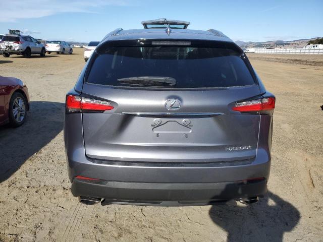 Photo 6 from auction – 2017 LEXUS NX 200T BA with VIN JTJBARBZ3H2101441