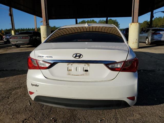 Photo 6 from auction – 2014 HYUNDAI SONATA GLS with VIN 5NPEB4AC8EH835578
