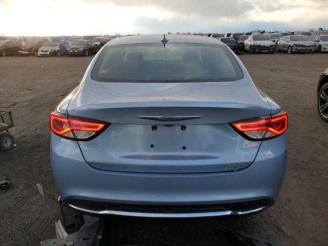 Photo 6 from auction – 2015 CHRYSLER 200 LIMITE with VIN 1C3CCCAB6FN673414