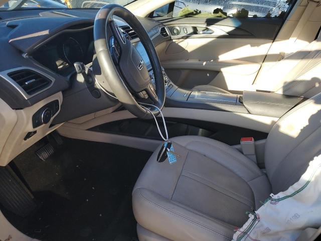 Photo 7 from auction – 2020 LINCOLN MKZ RESERV with VIN 3LN6L5E99LR608668