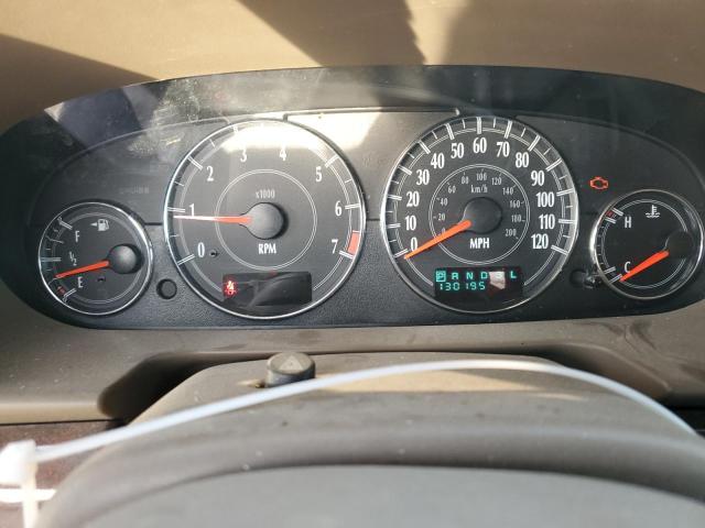 Photo 9 from auction – 2001 CHRYSLER SEBRING LX with VIN 1C3EL55U21N558074