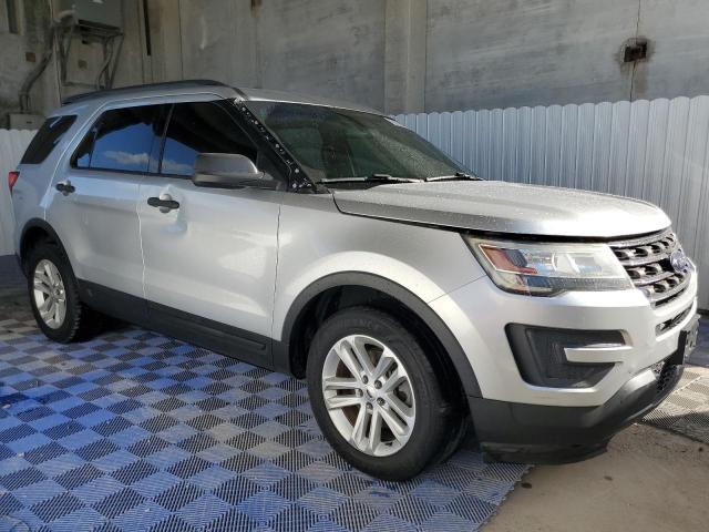 Photo 4 from auction – 2017 FORD EXPLORER with VIN 1FM5K7B82HGB62433