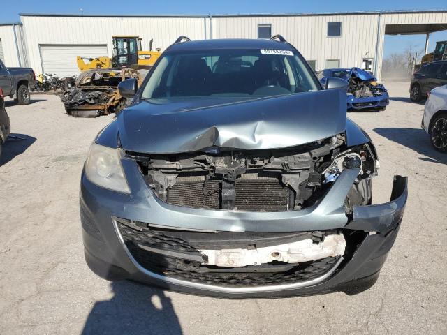 Photo 5 from auction – 2010 MAZDA CX-9 with VIN JM3TB3MV8A0212975