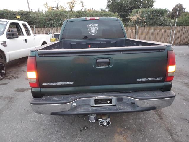 Photo 6 from auction – 2002 CHEVROLET SILVERADO with VIN 2GCEC19T221158265