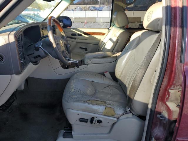 Photo 7 from auction – 2004 CADILLAC ESCALADE with VIN 3GYEK62N24G197146