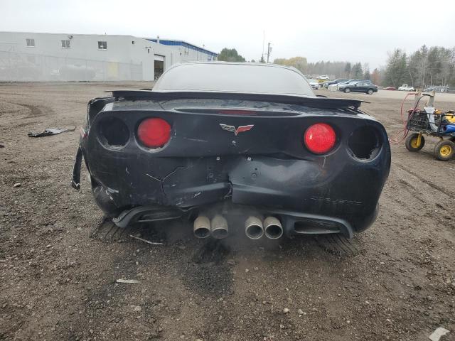 Photo 6 from auction – 2006 CHEVROLET CORVETTE with VIN 1G1YY26U965118960