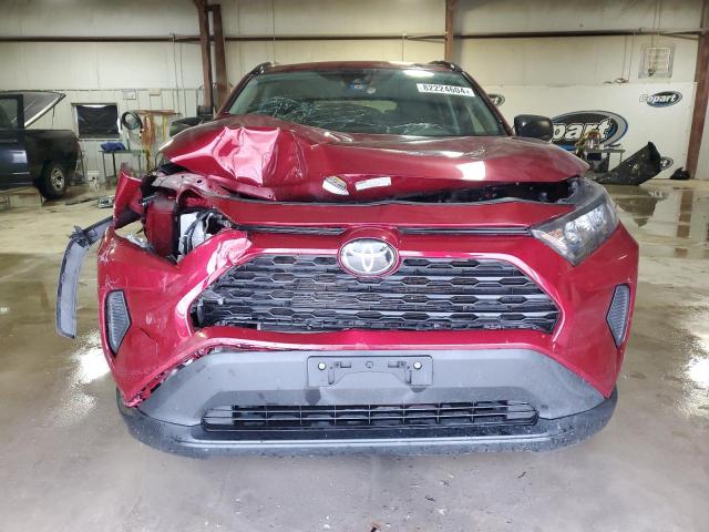 Photo 5 from auction – 2020 TOYOTA RAV4 LE with VIN 2T3F1RFV9LC097389