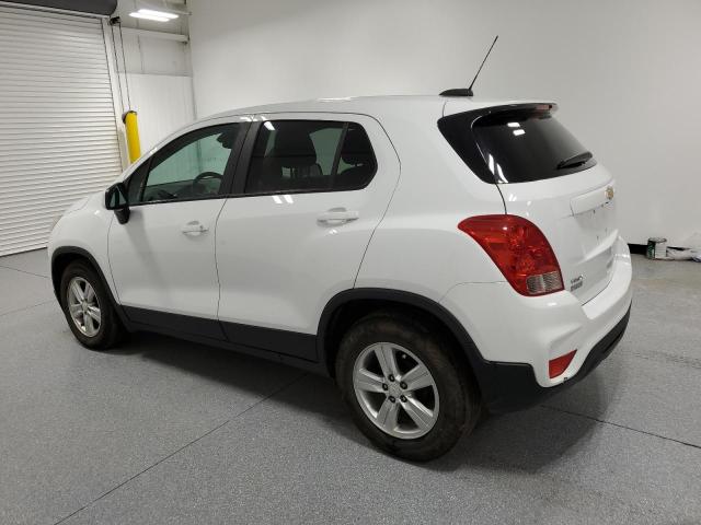 Photo 2 from auction – 2022 CHEVROLET TRAX LS with VIN KL7CJKSM2NB520201