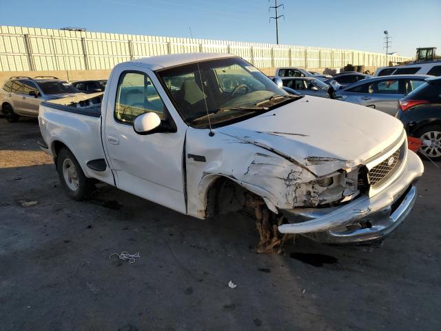 Photo 4 from auction – 1997 FORD F150 with VIN 1FTDF08W3VKD54292