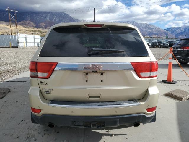 Photo 6 from auction – 2011 JEEP GRAND CHER with VIN 1J4RR6GT7BC636023