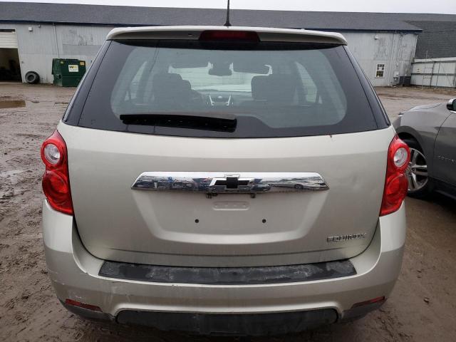 Photo 6 from auction – 2014 CHEVROLET EQUINOX LS with VIN 2GNALAEK3E6225160