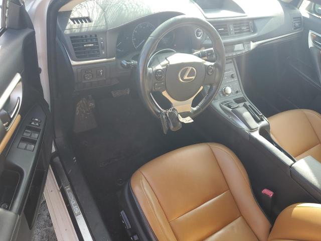 Photo 8 from auction – 2015 LEXUS CT 200 with VIN JTHKD5BH4F2211503