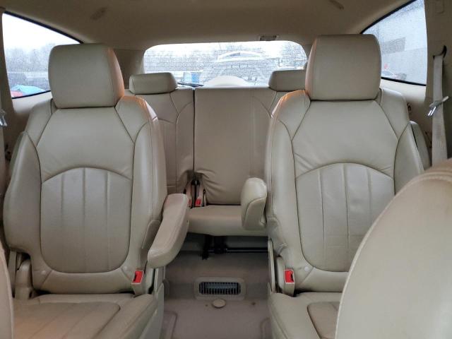 Photo 10 from auction – 2012 BUICK ENCLAVE with VIN 5GAKRCED4CJ362778
