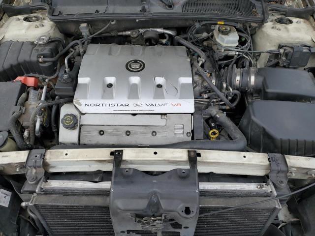 Photo 11 from auction – 2002 CADILLAC DEVILLE with VIN 1G6KD54YX2U213546