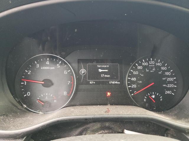 Photo 9 from auction – 2017 KIA SPORTAGE E with VIN KNDPNCAC2H7074470
