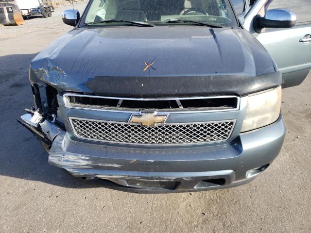 Photo 11 from auction – 2008 CHEVROLET AVALANCHE with VIN 3GNEC12078G172895
