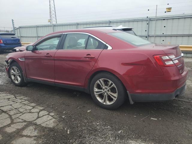 Photo 2 from auction – 2014 FORD TAURUS SEL with VIN 1FAHP2E86EG119233