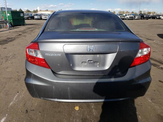 Photo 6 from auction – 2012 HONDA CIVIC EX with VIN 2HGFB2F8XCH307724