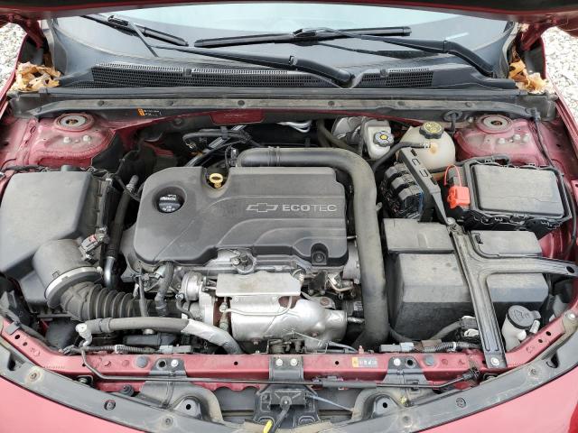 Photo 11 from auction – 2017 CHEVROLET MALIBU LT with VIN 1G1ZE5ST1HF236025