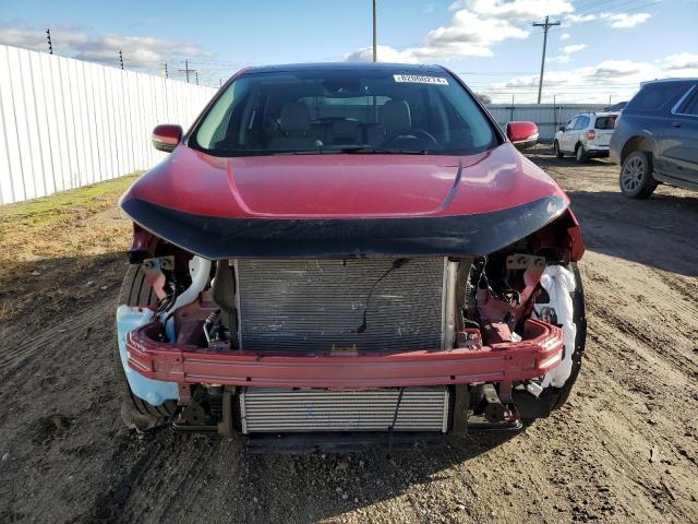 Photo 5 from auction – 2024 FORD EDGE TITAN with VIN 2FMPK4K97RBB13463