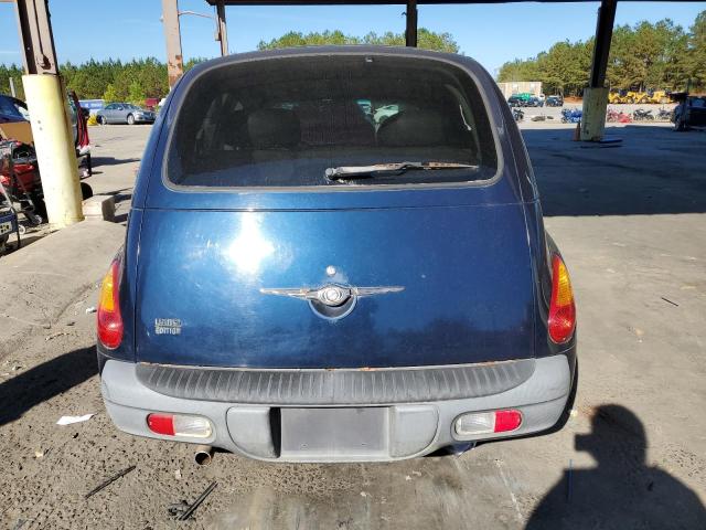 Photo 6 from auction – 2001 CHRYSLER PT CRUISER with VIN 3C8FY4BB31T646757