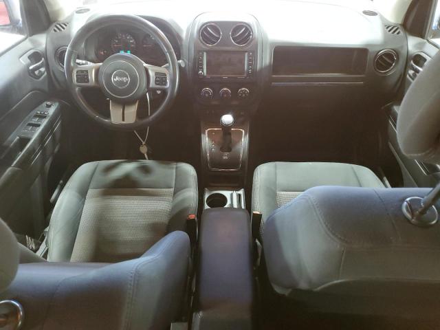 Photo 8 from auction – 2012 JEEP COMPASS LA with VIN 1C4NJDEB5CD687767